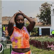 Profesora de danzas africa y tradicionales colombianas general
